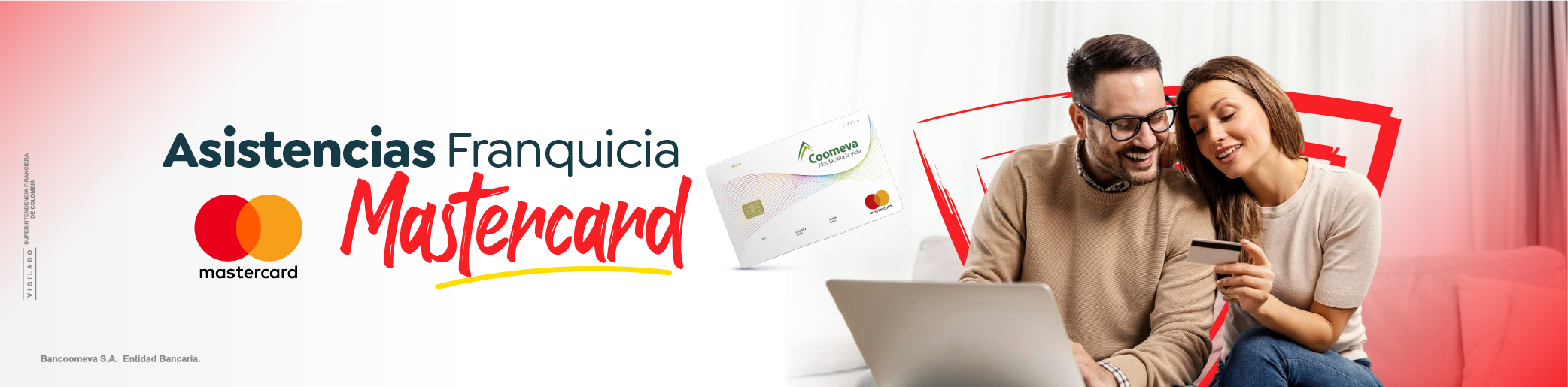 Asistencias Franquicia Mastercard
