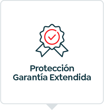 Protección Garantía Extendida