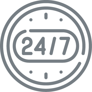 Disponibilidad 24/7, sin depender de horarios bancarios