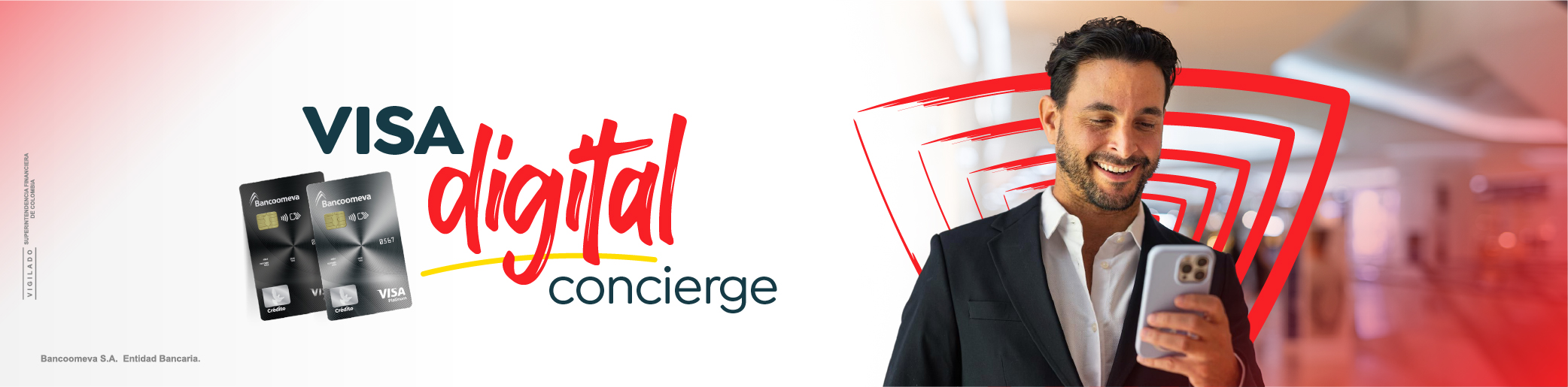Visa Digital Concierge Visa Digital Concierge
