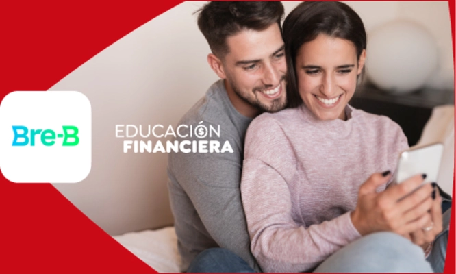 Conoce Bre-B:  El nuevo sistema de pagos inmediatos en Colombia
