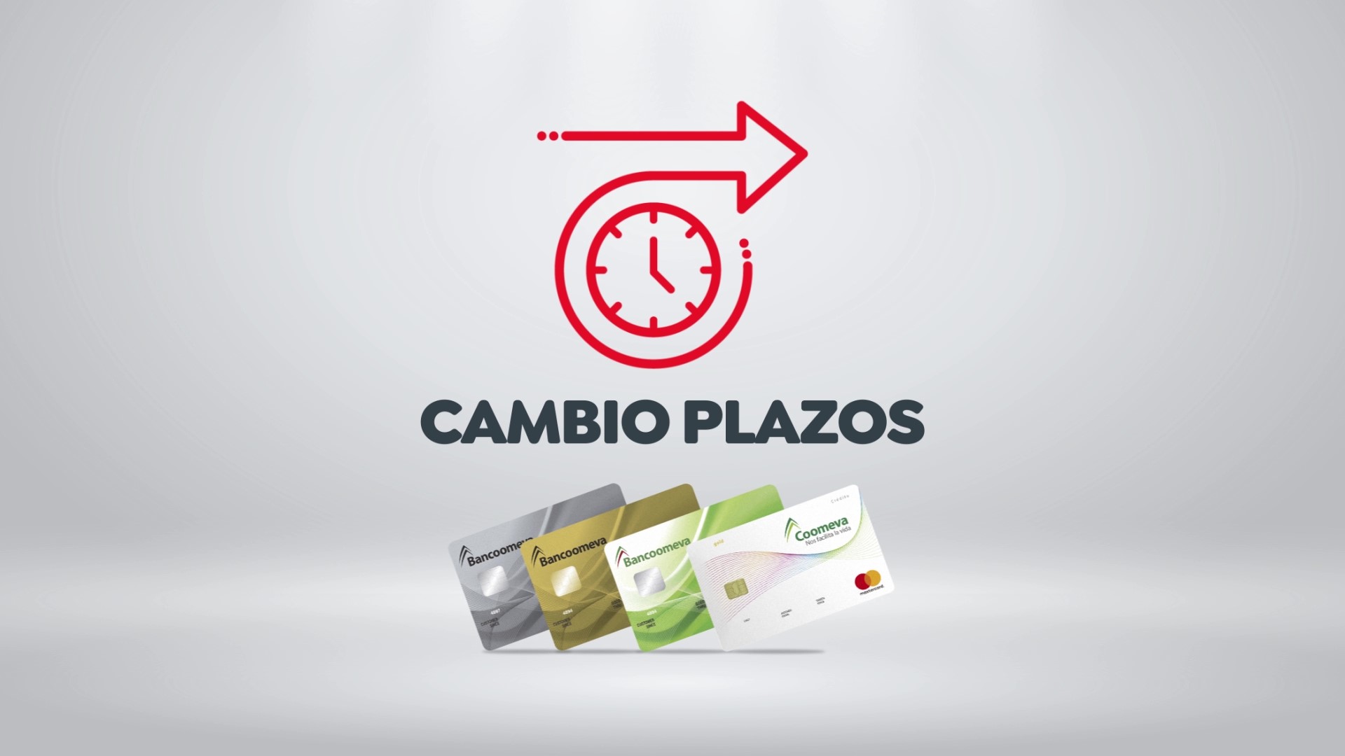 Cambio de plazo