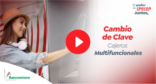 Cambio de clave
