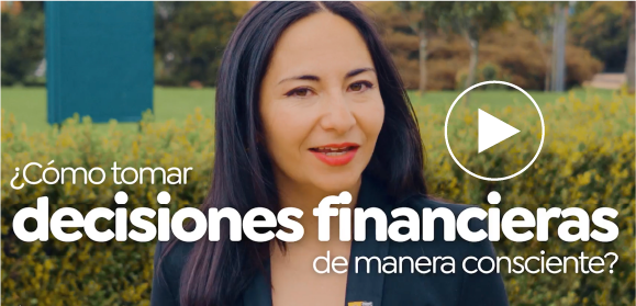 ¿Cómo tomas decisiones conscientes?