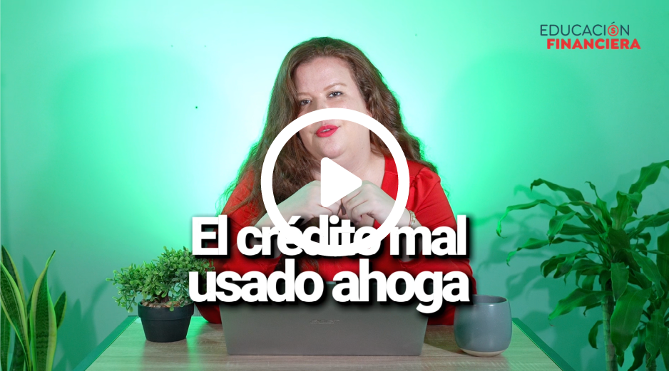 Cómo Usar El Crédito Sin Caer En Deudas Que Te Ahoguen